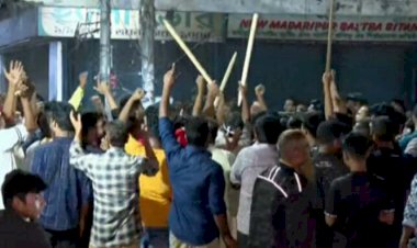 ফ্যাসিবাদী যালিম আওয়ামী লীগের কর্মসূচি ঠেকাও!