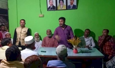 মনোহরদীতে ইউনিয়ন বিএনপির মতবিনিময় ও আলোচনা সভা অনুষ্ঠিত