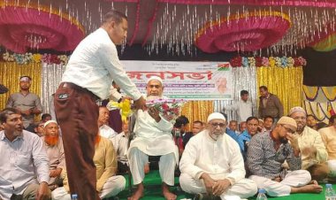 চিরিরবন্দরে উপজেলা বিএনপি এ-র  তৃনমুল নেতাদের গতিশীল করতে   মতবিনিময় সভার আয়োজন!