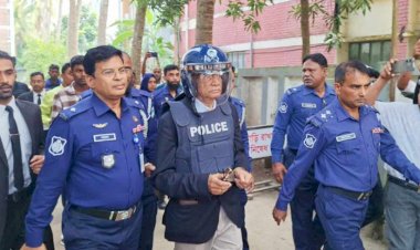 নড়াইলে ছাত্র-জনতার ওপর হামলার মামলায় জেলা আ.লীগ সভাপতি সুবাস চন্দ্র বোস কারাগারে