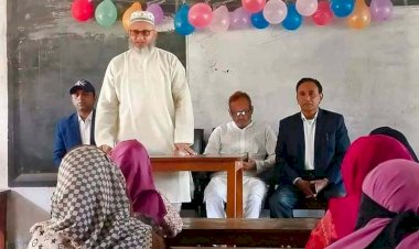 দিনাজপুর সরকারি কলেজ ডিবেটিং সোসাইটির তিন দিনব্যাপী কর্মশালা সফলভাবে সমাপ্ত!
