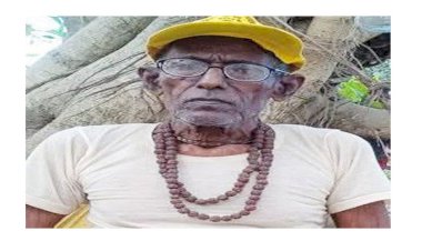 নওগাঁর সাংবাদিক মনোরঞ্জনের বাবা এই জগতের মায়া ত্যাগকরে পরজগতে পাড়ি দিলেন