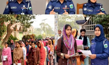 নওগাঁয় ৭৬ জন পুলিশ কনস্টেবল পদে নিয়োগ পরীক্ষা ২০২৪ চূড়ান্ত ফল প্রকাশ