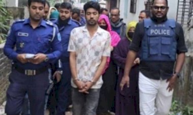 নরসিংদীতে অপহরনকারীর ,টর্চারসেল ও মধুচক্রের ৪ সদস্য গ্রেফতার
