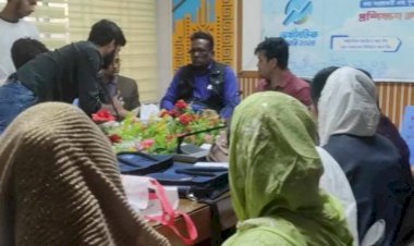 মনোহরদীতে অর্থনৈতিক শুমারিতে অনিয়মের অভিযোগ