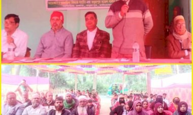 পাবনার চাটমোহর উপজেলার খরবাড়িয়া কিন্ডারগার্টেন এন্ড মথুরাপুর মডেল গালস্ হাইস্কুলে মতবিনিময় সভা অনুষ্ঠিত