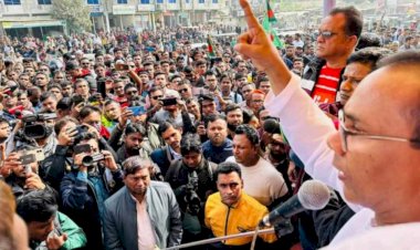 বাংলার মাটিতে আর কোন স্বৈরাচারের স্থান হবে না:-আব্দুল কাদির ভূঁইয়া জুয়েল
