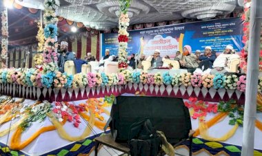 শিবপুর উপজেলার দুলালপুরে তাফসীরুল কোরআন মাহফিল অনুষ্ঠিত