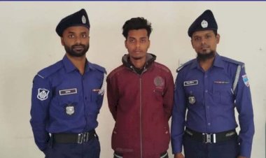 নড়াইলের লোহাগড়া থানা পুলিশের অভিযানে ইয়াবা ট্যাবলেট ও গাঁজাসহ দুইজন গ্রেফতার