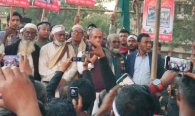 শিবপুরে আবদুল মান্নান ভূইয়া পরিষদের উদ্যোগে   বিজয় র‍্যালি অনুষ্ঠিত
