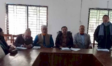 বুড়িচংয়ে সমাজ ভিত্তিক শিশু সুরক্ষা কমিটির ওরিয়েন্টেশন অনুষ্ঠিত