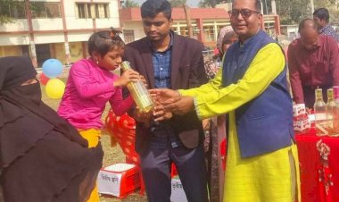 কেশবপুর সিবিআর সেন্টারে বার্ষিক ক্রীড়া  প্রতিযোগিতা ও পুরস্কার বিতরণ অনুষ্ঠিত