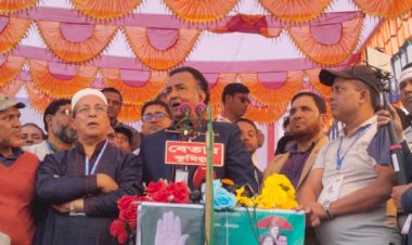 বিচারবিভাগের রায়ের মাধ্যমে তত্ত্বাবধায়ক সরকার ব্যবস্থা পুণঃপ্রবর্তনের সুযোগ এসেছে - কুমিল্লায় হাবিব উন নবী সোহেল উন নবী সোহেল