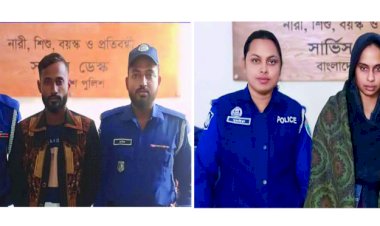 নড়াইলের লোহাগড়া থানা পুলিশের অভিযানে ইয়াবা ট্যাবলেটসহ দুইজন গ্রেফতার