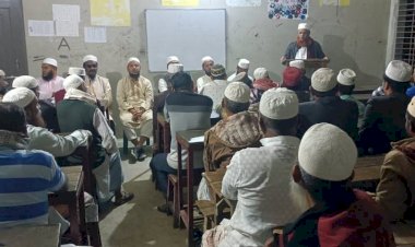 জামায়াতে ইসলামী হ্নীলা ইউনিয়ন ৫  নং ওয়ার্ড শাখার কর্মী সম্মেলন অনুষ্ঠিত