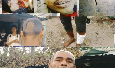 টেকনাফের হ্নীলায় এক বাড়িতে নগদ টাকা স্বর্ণালংকার লুট পাট ও ভাংচুরের অভিযোগ।