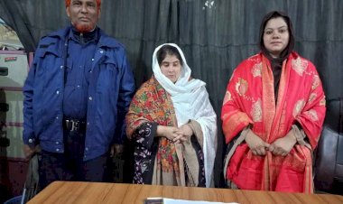 নরসিংদীর শিবপুরে ভিআইপি ও ছদ্রবেশী  ইয়াবা বিক্রেতা জেসমিন গ্রেপ্তার