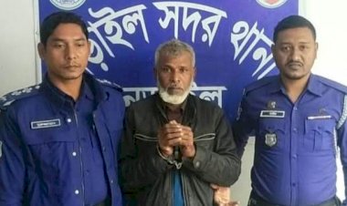 নড়াইলে ইউপি সদস্য হত্যা, স্বল্প সময়ের মধ্যে প্রধান আসামি গ্রেফতার।