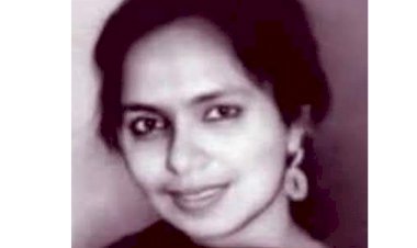 সাহিত্যিক ও সাংস্কৃতিক ব্যক্তিত্ব রাজিয়া খানের প্রয়াণ দিবস আজ :