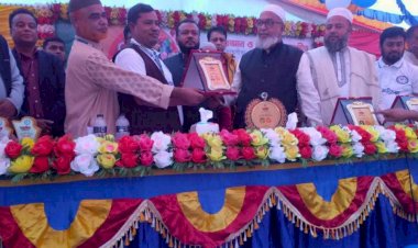 বুড়িচংয়ে পারুয়ারা স্বপ্নছোঁয়া ফাউন্ডেশনের ১ম প্রতিষ্ঠা বার্ষিকী