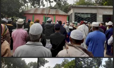 পাবনা জেলা পরিষদের সদস্য পদপ্রার্থী আব্দুর রাজ্জাক শিমুলের মা ইন্তিকাল করেছেন