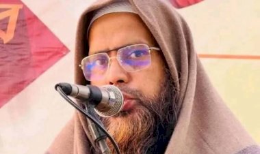 ওবায়দুল্লাহ হামজা কে মটর সাইকেল শোভাযাত্রা নিয়ে বরণ করল জামেয়ার প্রাক্তন ছাত্র পরিষদ