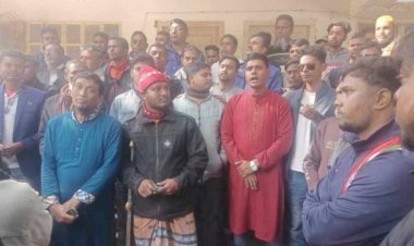 নওগাঁ জেলার বিভিন্ন উপজেলায় গভীর নলকূপের অপারেটর নিয়োগের বাণিজ্যের অভিযোগ