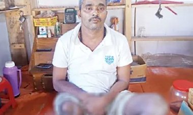 জীবন যুদ্ধে হার না মানা এক যোদ্ধার কাহিনি