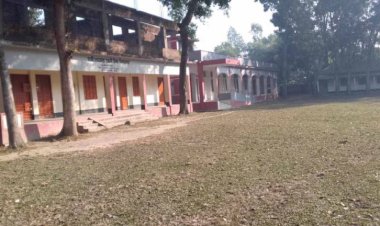 নরসিংদীর পুটিয়া ইউনিয়ন ৯ নং ওয়ার্ডের জনগন মরণফাদ থেকে বেঁচে গেলেন