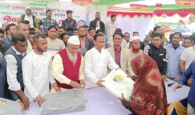 সবার সাথে বন্ধুত্ব এবং সহমর্মিতা চাই, কারো প্রভুত্ব বা অপশাসন চাই না-আবদুল কাদির ভূঁইয়া জুয়েল