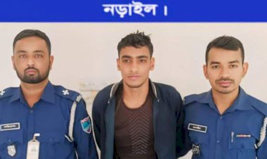 নড়াইলের লোহাগড়া থানা ও ডিবি পুলিশের পৃথক অভিযানে ইয়াবা ট্যাবলেটসহ  তিনজন গ্রেফতার