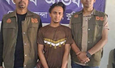 কুমিল্লায় কুখ্যাত কিশোর গ্যাং 