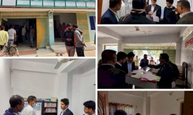 নওগাঁর পত্নীতলায় ডক্টর ক্লিনিক এন্ড ডায়াগনস্টিক সেন্টার কে ৫০ হাজার টাকা জরিমানা ও দুই চিকিৎসককে কারাদণ্ড