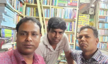 কি লিখবো এ জীবনে - অ্যাডভোকেট মোঃ রজব আলী