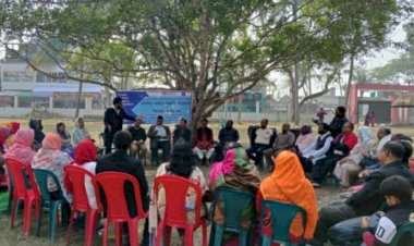 সাগরদাঁড়িতে বাঘারপাড়া (পিএফজি)এর আনন্দ  ভ্রমণ ও সম্মিলিতি কার্যক্রম অগ্রগতি ও পর্যালোচনা