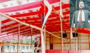 কেশবপুরের সাগরদাঁড়িতে ৭ দিন ব্যাপী  মধুমেলার উদ্বোধনী ও সাংস্কৃতিক অনুষ্ঠান