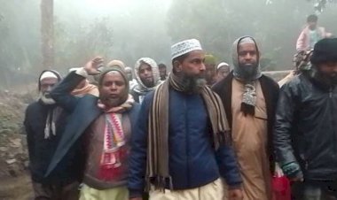 আল্লাহর আইন ছাড়া দেশে কোন শান্তি আসতে পারেনা-মাও.আব্দুল মজিদ বিল্লাল