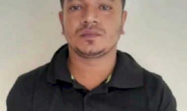 মির্জাগঞ্জে গভীর রাতে ডাকাতি গ্রেফতার এক।