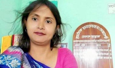 ভাঙ্গুড়া উপজেলা মহিলা আওয়ামী লীগ সভানেত্রী আজিদা পারভীন পাখি আটক