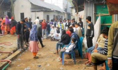 নরসিংদীতে বসতঘরে ঢুকে এক ছাত্রী কে এলোপাতাড়ি কুপিয়ে হত্যা করেছে দুর্বৃত্তরা