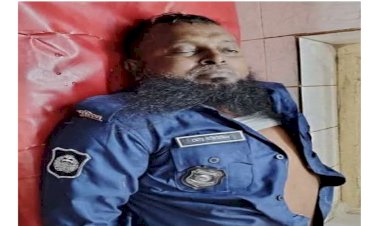 দেবিদ্বার চোর ধরতে গিয়ে পুলিশ সদস্যের মৃত্যু