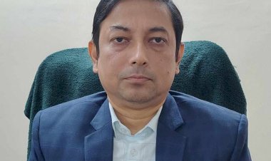 বুড়িচং উপজেলা স্বাস্থ্য ও পরিবার পরিকল্পনা কর্মকর্তা মোঃ মালেকুল আফতাবের যোগদান