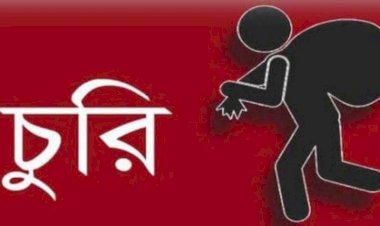 নরসিংদীর বেলাব বাজারে এক রাতে ৬ দোকানে চুরি