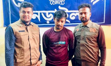 নড়াইলে ডিবি পুলিশের পৃথক তিনটি অভিযানে ইয়াবা ট্যাবলেটসহ তিনজন গ্রেফতার