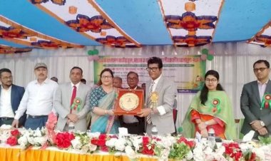 শিবপুরে শিক্ষার্থীদের ৫৩ তম জাতীয় শীতকালীন খেলাধুলা অনুষ্ঠিত