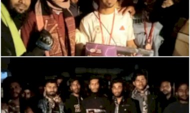 চাটমোহরে ব্যাডমিন্টন টুনামেন্টের ফাইনাল ম্যাচ অনুষ্ঠিত