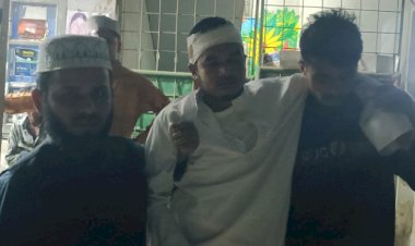 টেকনাফের হ্নীলায় ফ্যাসিবাদের দোসরদের হামলায় ২ জামায়াত কর্মী আহত, বাড়ী ভাংচুর