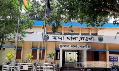 নওগাঁয় চাচার লাঠির আঘাতে ভাতিজা নিহত