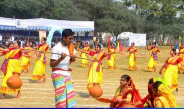 বগুড়ায় টিএমএসএস পাবলিক স্কুল এন্ড কলেজের বার্ষিক ক্রীড়া প্রতিযোগিতার পুরস্কার বিতরণ অনুষ্ঠিত