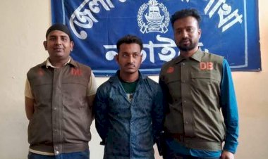 নড়াইলে ডিবি পুলিশের সফল অভিযানে পাঁচশত পিস ইয়াবা ট্যাবলেটসহ একজন গ্রেফতার